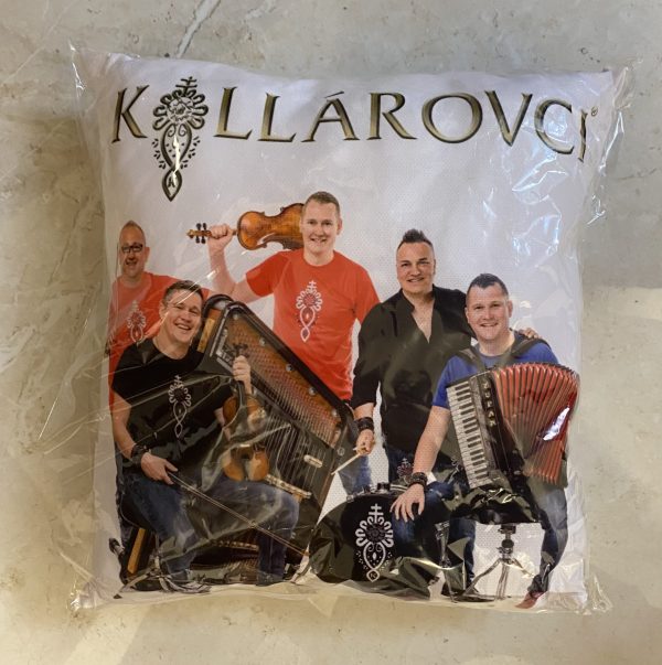 Vankúš Kollárovci (official) 1 kus - Image 2