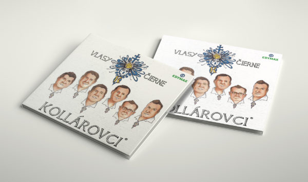 Kollárovci Vlasy čierne - Image 2