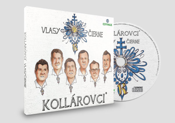 Kollárovci Vlasy čierne - Image 4
