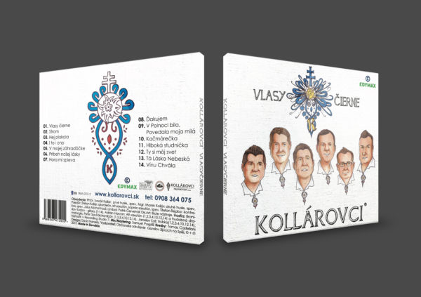 Kollárovci Vlasy čierne - Image 3